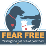 fear free veterinary services